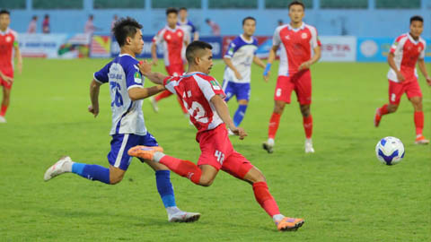 TP. Hồ Chí Minh vươn lên thứ 2, gây áp lực lên Đồng Nai
